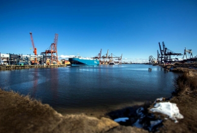 Brak pieniędzy blokuje dojazd do portu w Gdyni
